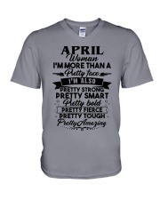 WW-PRETTY WOMAN-4 V-Neck T-Shirt thumbnail
