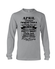 WW-PRETTY WOMAN-4 Long Sleeve Tee thumbnail