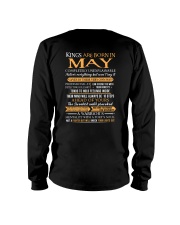 KING BORN US-5 Long Sleeve Tee thumbnail