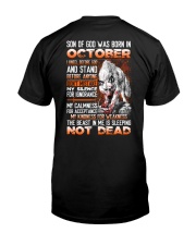 SON OF GOD - US - 10 Classic T-Shirt thumbnail