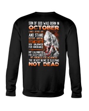 SON OF GOD - US - 10 Crewneck Sweatshirt thumbnail