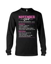 US-ACTIVE GIRL-11 Long Sleeve Tee thumbnail