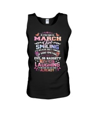 MONTH GIRL-3 Unisex Tank tile