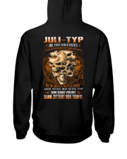 NICEGUY-GER-7 Hooded Sweatshirt back