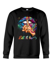 LET IT BE-SALE Crewneck Sweatshirt thumbnail