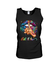 LET IT BE-SALE Unisex Tank thumbnail