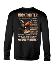 ROOSTER-COCKFIGHTER Crewneck Sweatshirt thumbnail