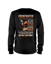 ROOSTER-COCKFIGHTER Long Sleeve Tee thumbnail
