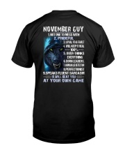 THINGS GUY-11 Classic T-Shirt thumbnail