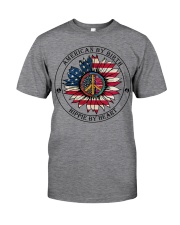 HIPPIE BY HEART Classic T-Shirt thumbnail