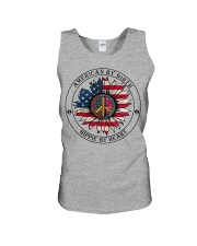 HIPPIE BY HEART Unisex Tank thumbnail