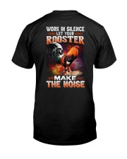 ROOSTER-WORKHARD Classic T-Shirt tile