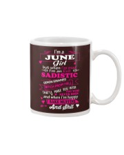 MAD GIRL-6 Mug thumbnail