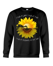i have season Crewneck Sweatshirt thumbnail