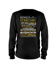 US-TTRUE-KING-2 Long Sleeve Tee thumbnail