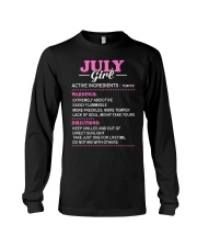 US-ACTIVE GIRL-7 Long Sleeve Tee thumbnail