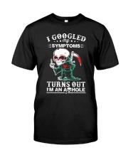 ASHOLE-GOOGLED Classic T-Shirt thumbnail