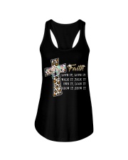 JESUS-FAITH Ladies Flowy Tank thumbnail