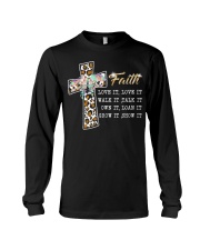 JESUS-FAITH Long Sleeve Tee thumbnail