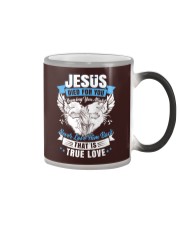 JESUS-FAITH Color Changing Mug thumbnail