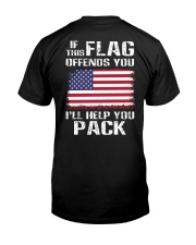 IF THIS FLAG Classic T-Shirt thumbnail