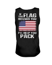 IF THIS FLAG Unisex Tank thumbnail