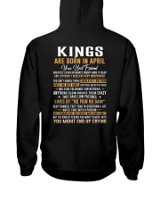 US-KINGS-4 Hooded Sweatshirt thumbnail