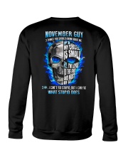 GUY-ABOUT-11 Crewneck Sweatshirt thumbnail