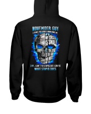 GUY-ABOUT-11 Hooded Sweatshirt thumbnail