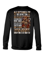 KNOWGUY - MONTH - GERMAN -9 Crewneck Sweatshirt thumbnail
