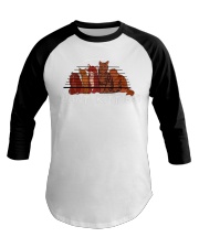 WANT KITTIES Baseball Tee thumbnail