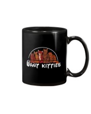 WANT KITTIES Mug thumbnail