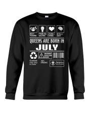 queen facts-7 Crewneck Sweatshirt thumbnail