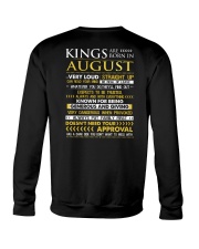TRUE-KING-8 Crewneck Sweatshirt thumbnail