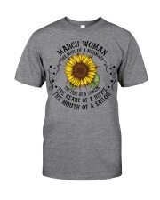 HIPPIE-WOMAN-3 Classic T-Shirt thumbnail