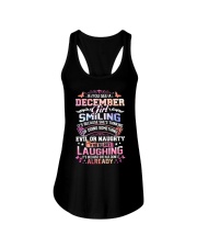 MONTH GIRL-12 Ladies Flowy Tank thumbnail