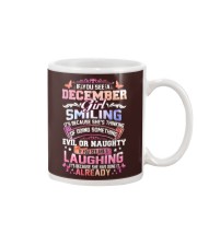 MONTH GIRL-12 Mug thumbnail