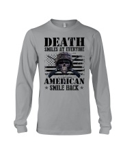 AMERICAN SMILE BACK Long Sleeve Tee tile