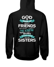 GOD FRIENDS-SISTER Hooded Sweatshirt thumbnail
