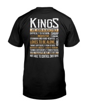 US-AWESOME BORN-11 Classic T-Shirt thumbnail