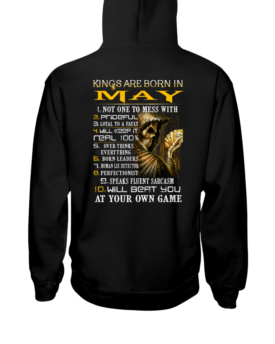 ENG-THING-5 Hooded Sweatshirt