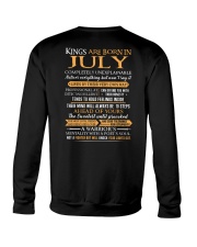 KING BORN US-7 Crewneck Sweatshirt thumbnail