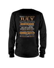 KING BORN US-7 Long Sleeve Tee thumbnail