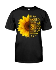 WORLD OF ROSE Classic T-Shirt thumbnail