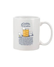 CATS - THE BEST MEDICINE Mug thumbnail