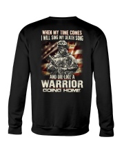 MY TIMES COME Crewneck Sweatshirt thumbnail