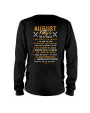 KING 10 RULE-8 Long Sleeve Tee thumbnail