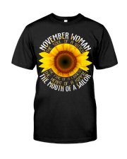 sunshine girl-10 Classic T-Shirt thumbnail