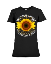 sunshine girl-10 Premium Fit Ladies Tee thumbnail