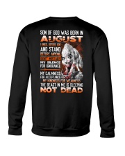 SON OF GOD - US - 8 Crewneck Sweatshirt thumbnail